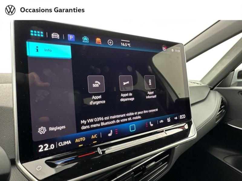 Voitures occasions VOLKSWAGEN ID.3 Life Max Paris