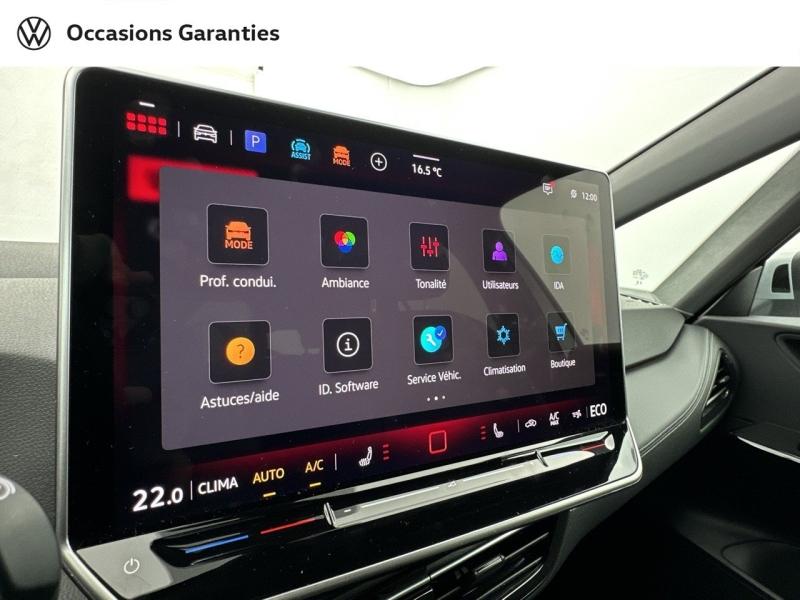 Voitures occasions VOLKSWAGEN ID.3 Life Max Paris