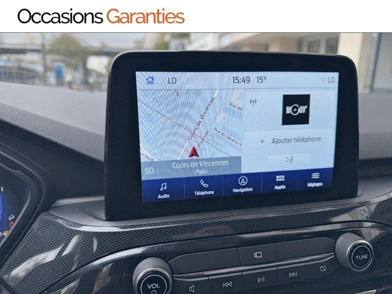 Voitures occasions FORD KUGA ST-Line X Paris