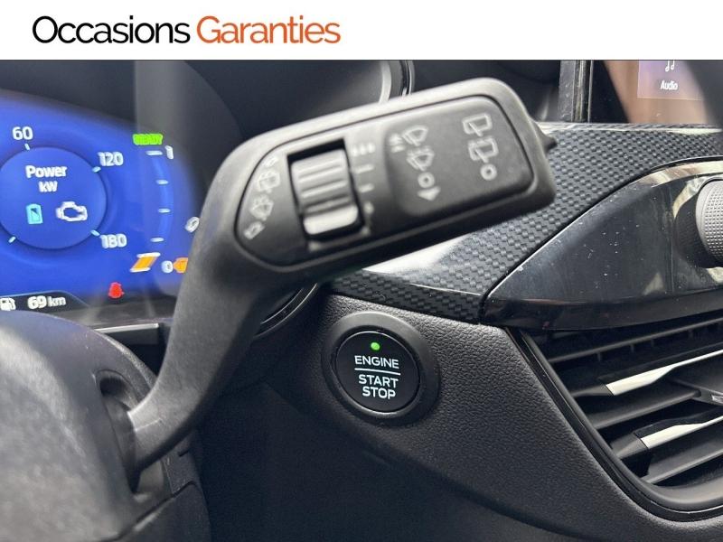 Voitures occasions FORD KUGA ST-Line X Paris