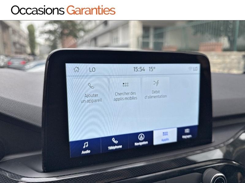 Voitures occasions FORD KUGA ST-Line X Paris