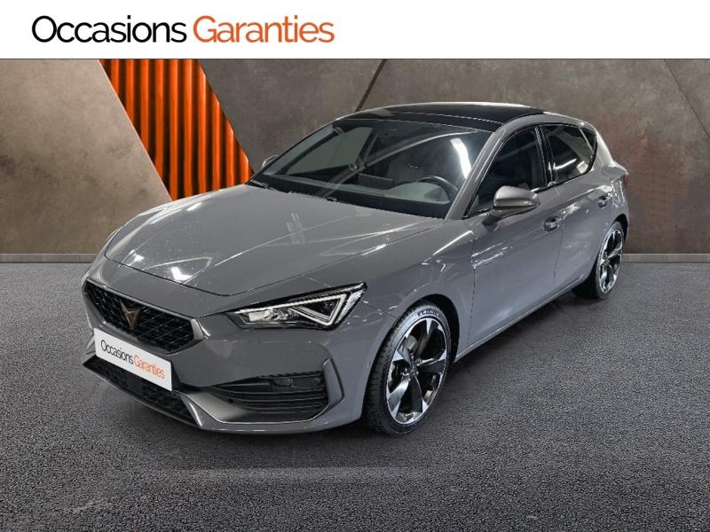 Voitures occasions CUPRA LEON V Paris