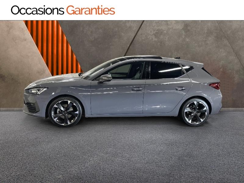 Voitures occasions CUPRA LEON V Paris