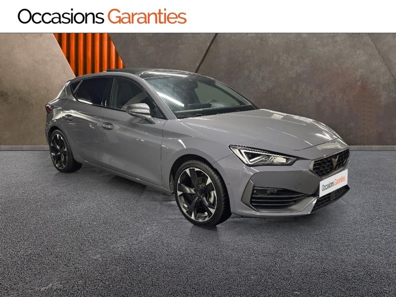 Voitures occasions CUPRA LEON V Paris