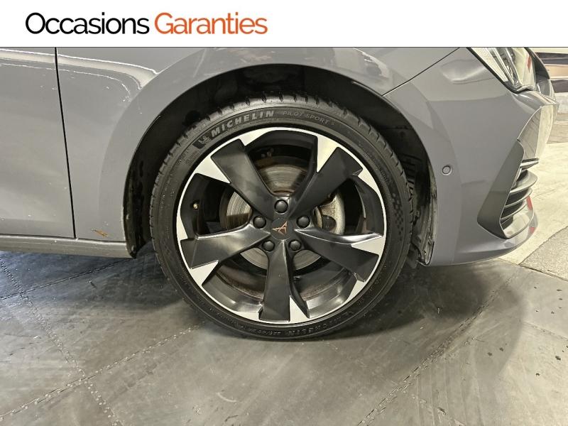 Voitures occasions CUPRA LEON V Paris