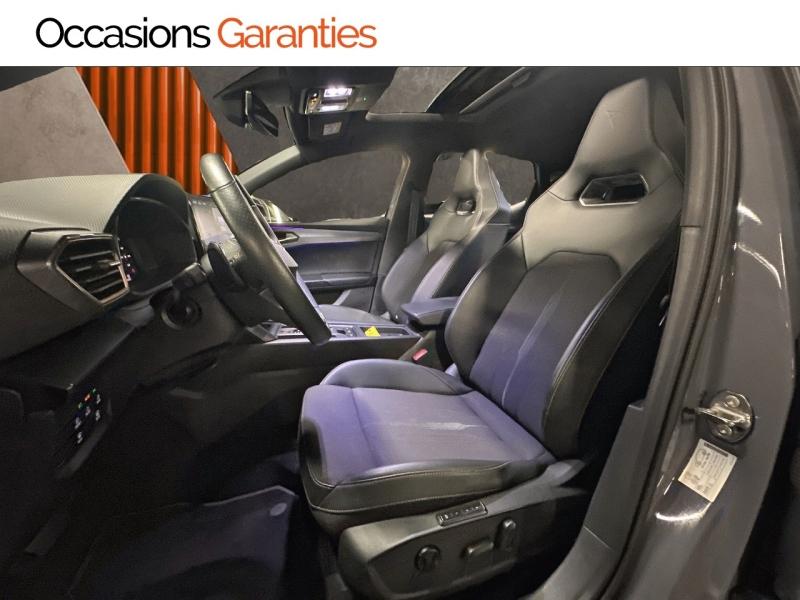 Voitures occasions CUPRA LEON V Paris