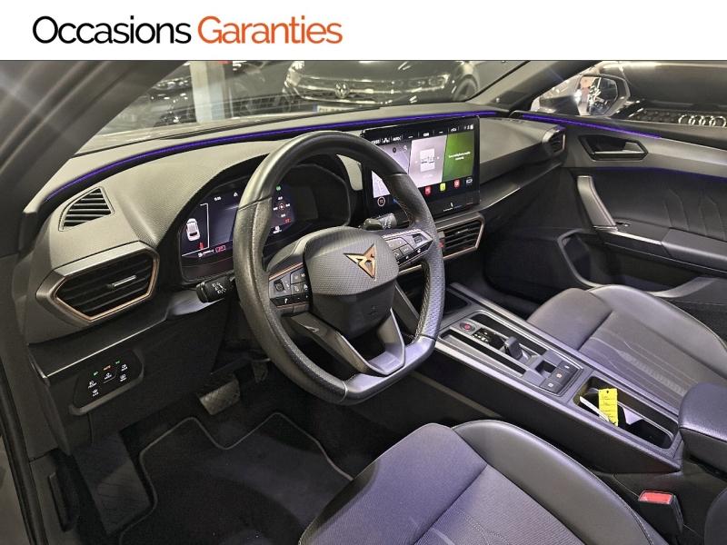 Voitures occasions CUPRA LEON V Paris