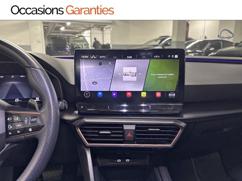 Voitures occasions CUPRA LEON V Paris