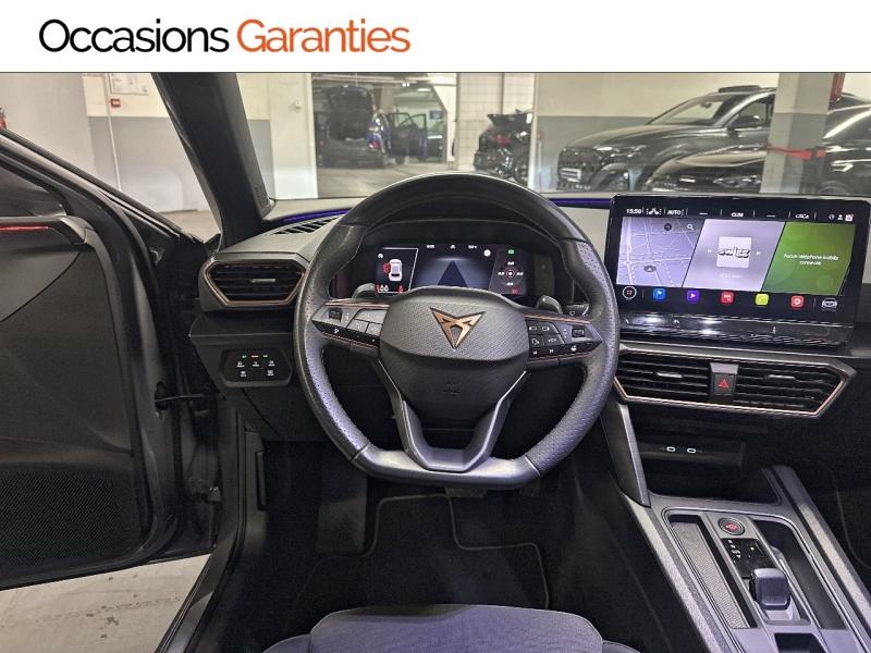 Voitures occasions CUPRA LEON V Paris