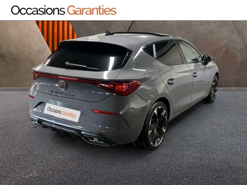 Voitures occasions CUPRA LEON V Paris