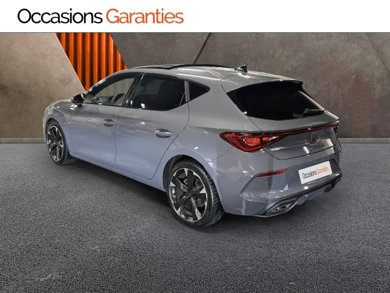 Voitures occasions CUPRA LEON V Paris