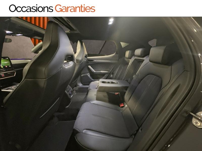 Voitures occasions CUPRA LEON V Paris