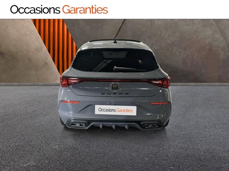 Voitures occasions CUPRA LEON V Paris