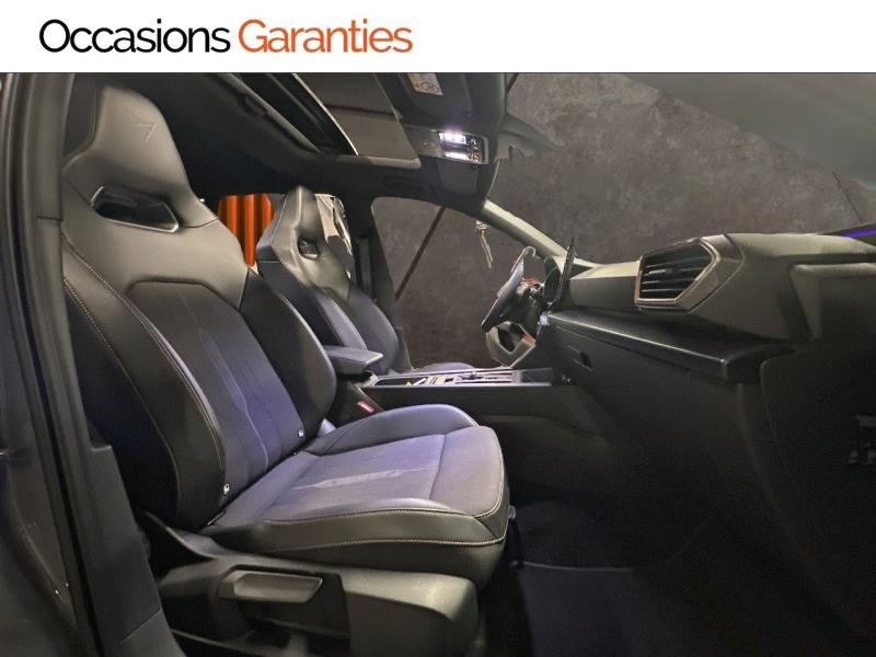 Voitures occasions CUPRA LEON V Paris