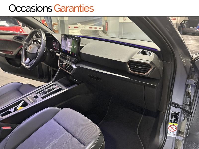 Voitures occasions CUPRA LEON V Paris