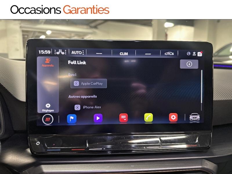 Voitures occasions CUPRA LEON V Paris