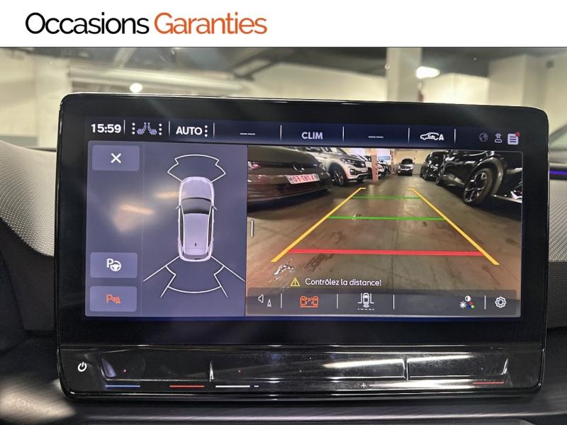 Voitures occasions CUPRA LEON V Paris