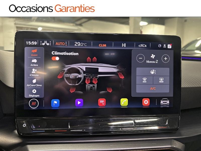 Voitures occasions CUPRA LEON V Paris