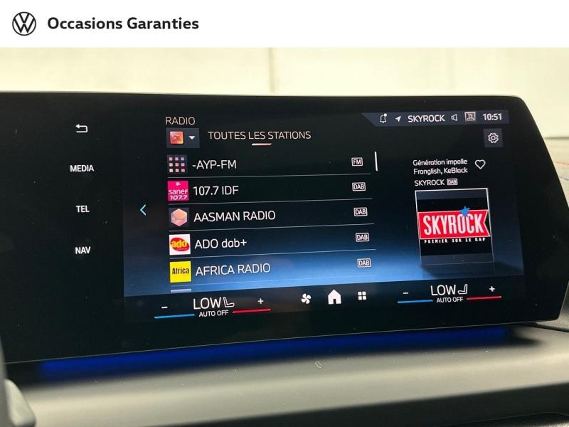 Voitures occasions BMW SERIE 1 M Sport Paris