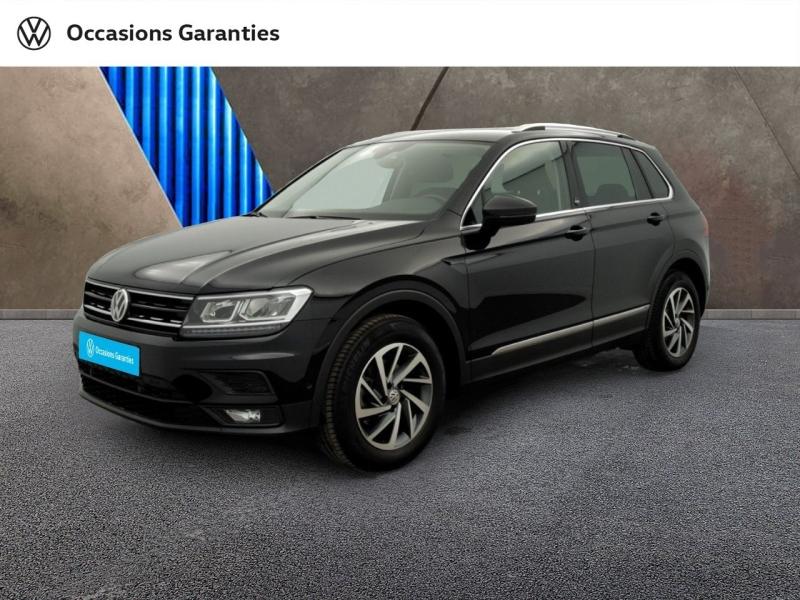 Voitures occasions VOLKSWAGEN TIGUAN Sound Paris