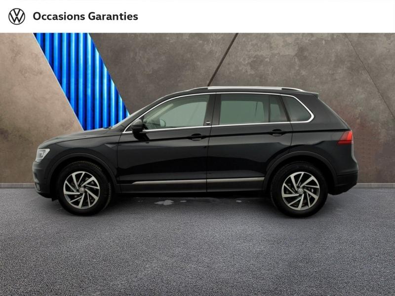 Voitures occasions VOLKSWAGEN TIGUAN Sound Paris