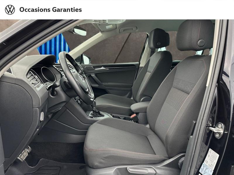 Voitures occasions VOLKSWAGEN TIGUAN Sound Paris