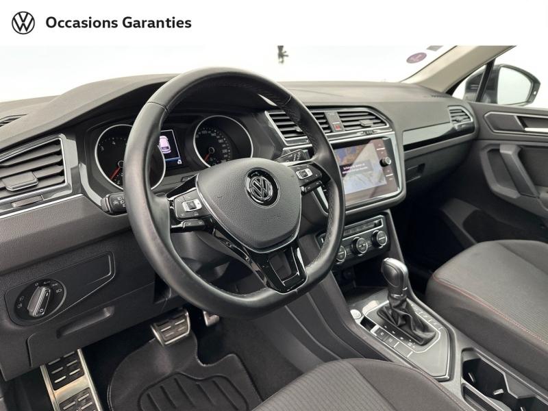 Voitures occasions VOLKSWAGEN TIGUAN Sound Paris