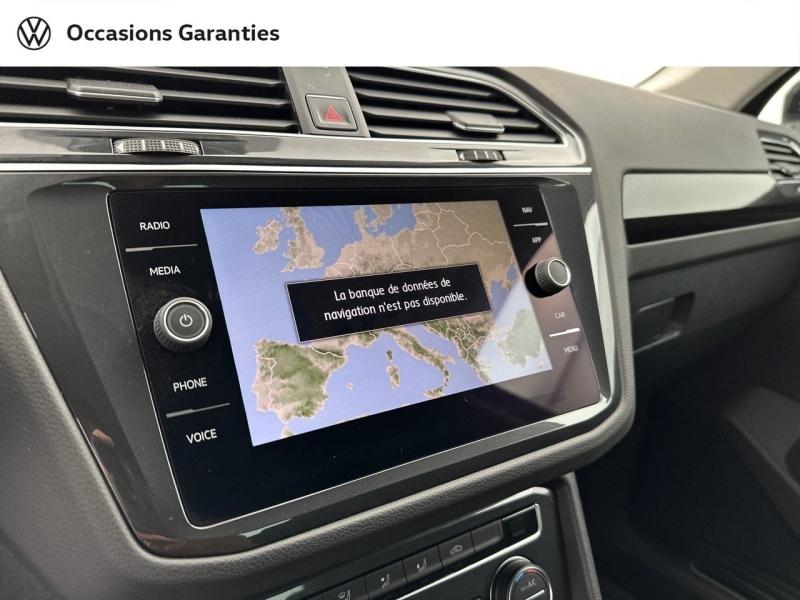 Voitures occasions VOLKSWAGEN TIGUAN Sound Paris