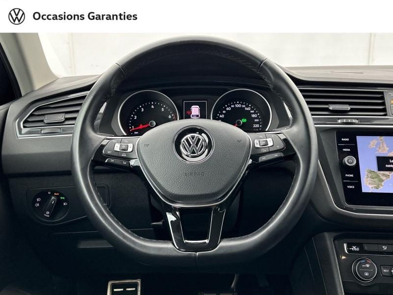 Voitures occasions VOLKSWAGEN TIGUAN Sound Paris