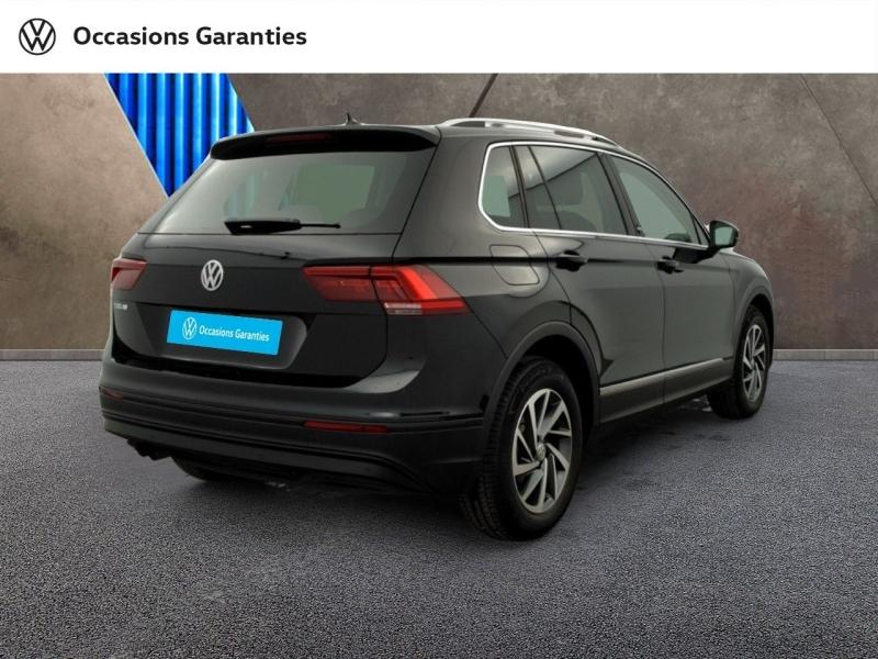 Voitures occasions VOLKSWAGEN TIGUAN Sound Paris