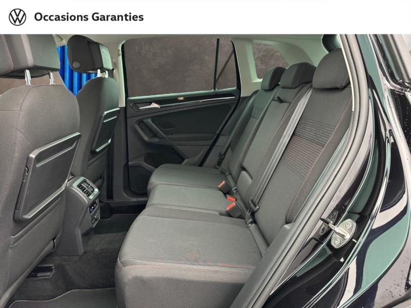 Voitures occasions VOLKSWAGEN TIGUAN Sound Paris