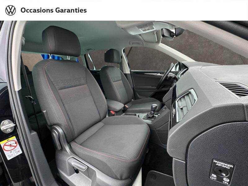 Voitures occasions VOLKSWAGEN TIGUAN Sound Paris