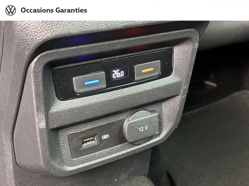 Voitures occasions VOLKSWAGEN TIGUAN Sound Paris