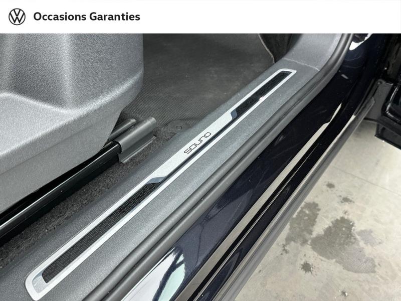Voitures occasions VOLKSWAGEN TIGUAN Sound Paris
