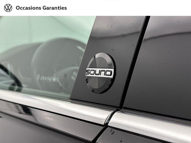Voitures occasions VOLKSWAGEN TIGUAN Sound Paris