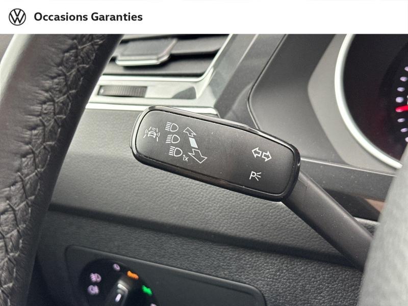 Voitures occasions VOLKSWAGEN TIGUAN Sound Paris