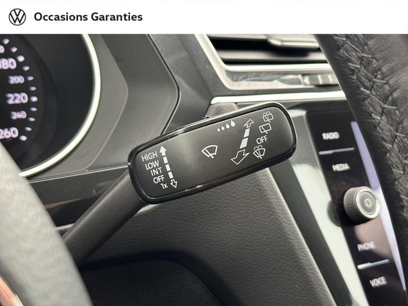 Voitures occasions VOLKSWAGEN TIGUAN Sound Paris