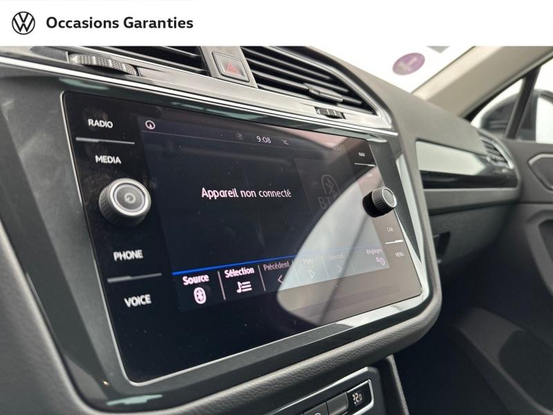Voitures occasions VOLKSWAGEN TIGUAN Sound Paris