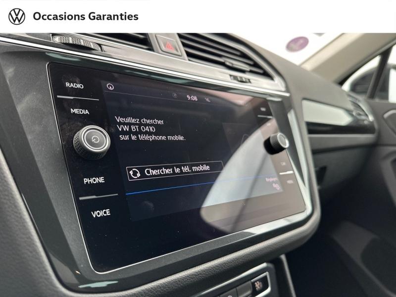 Voitures occasions VOLKSWAGEN TIGUAN Sound Paris
