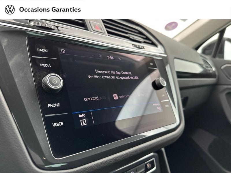 Voitures occasions VOLKSWAGEN TIGUAN Sound Paris