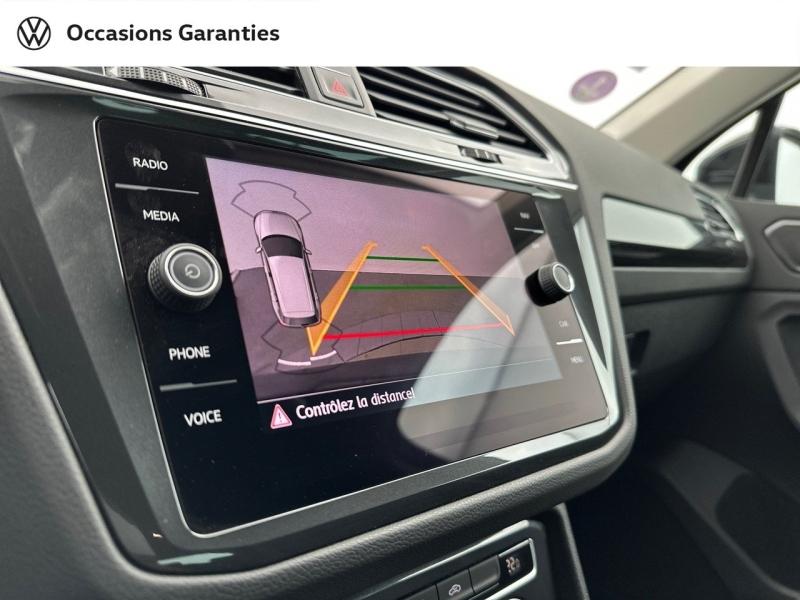 Voitures occasions VOLKSWAGEN TIGUAN Sound Paris