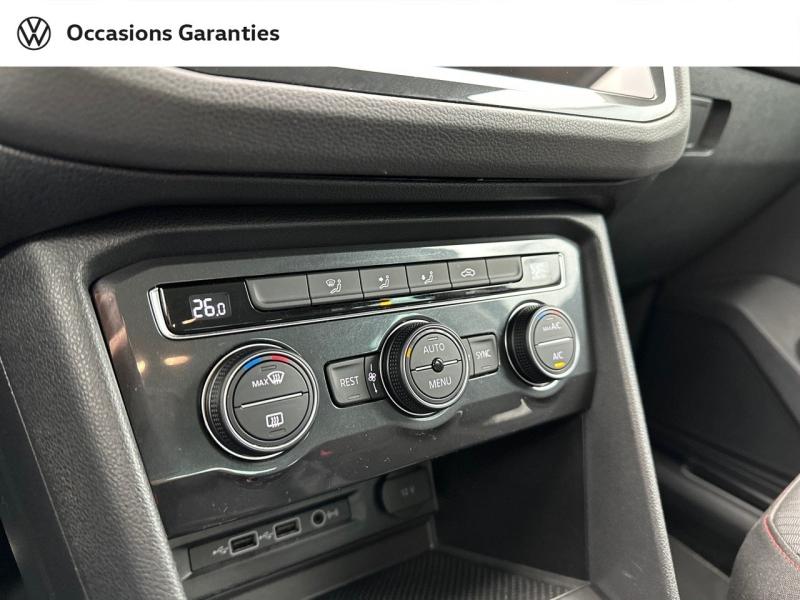 Voitures occasions VOLKSWAGEN TIGUAN Sound Paris