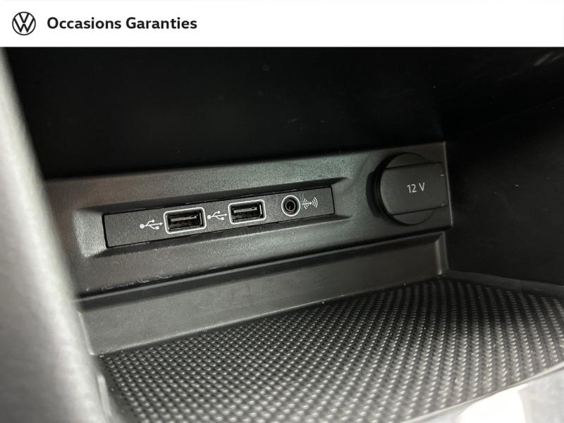Voitures occasions VOLKSWAGEN TIGUAN Sound Paris