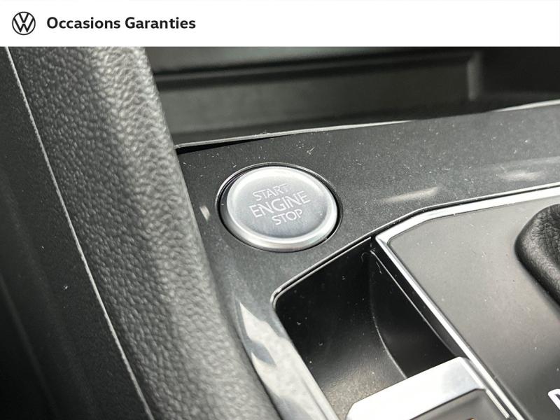 Voitures occasions VOLKSWAGEN TIGUAN Sound Paris