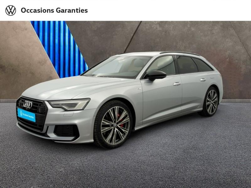 Voitures occasions Audi A6 AVANT Compétition Paris