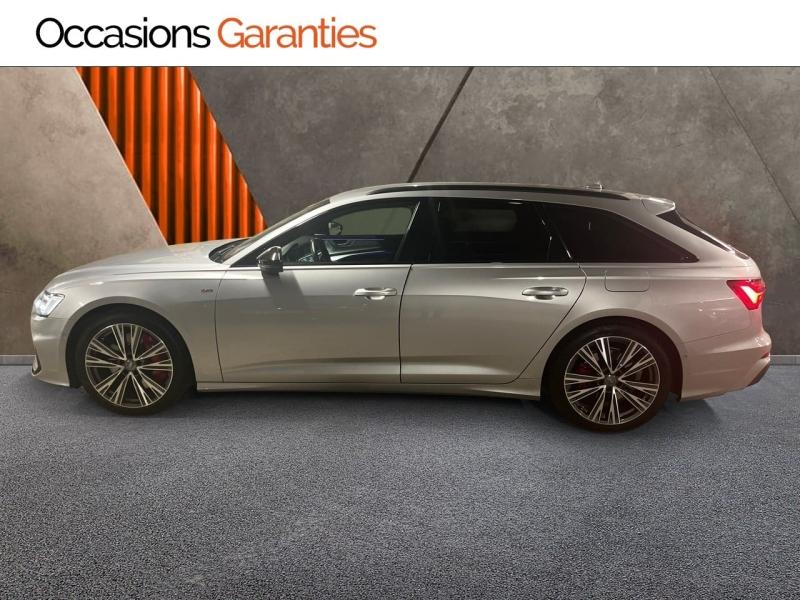 Voitures occasions Audi A6 AVANT Compétition Paris