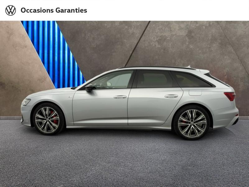 Voitures occasions Audi A6 AVANT Compétition Paris