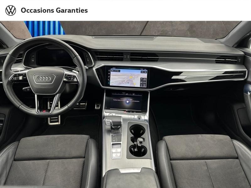 Voitures occasions Audi A6 AVANT Compétition Paris