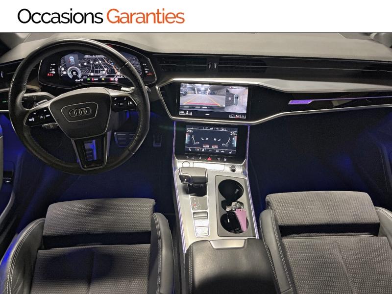 Voitures occasions Audi A6 AVANT Compétition Paris