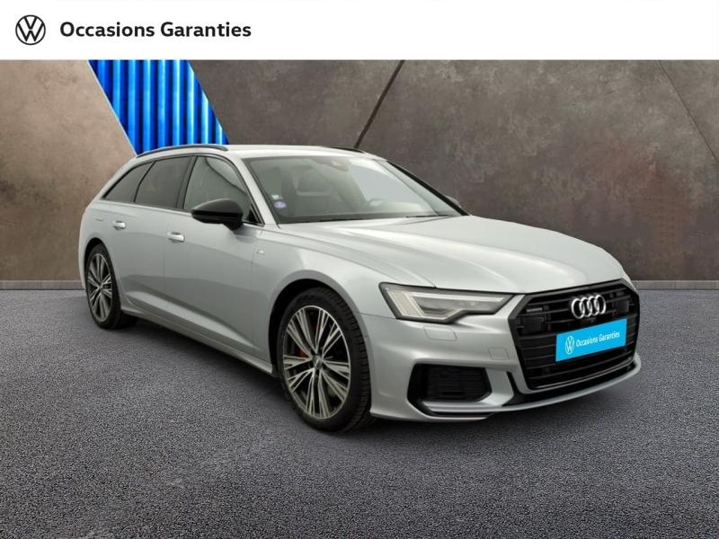 Voitures occasions Audi A6 AVANT Compétition Paris